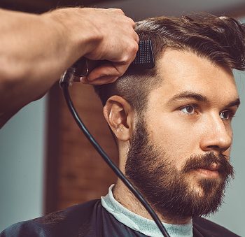 Men's Hair Cut