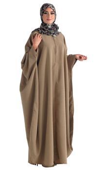 metallic-zipper-detail-irani-kimono-style-abaya-dress-616853