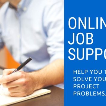online job suppport