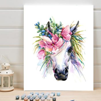 paint-by-numbers-floral-horse-2