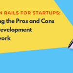 pros and cons of ruby on rails