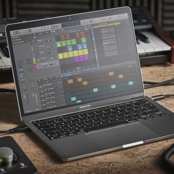 The Best Laptop for Music Production