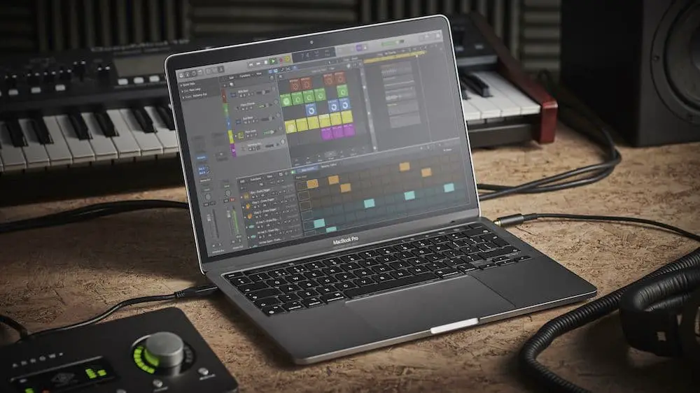 The Best Laptop for Music Production