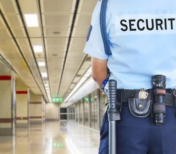 security guard services in Los Angeles