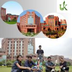 sharda university images