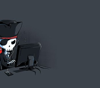 skeleton-minimalism-skull-pirates-wallpaper-thumb