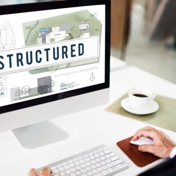 structured-building-construction-design-plan-concept
