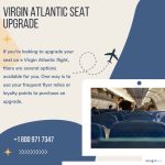 virgin atlantic seat upgrade