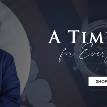 watches online for men