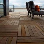waterproofing wood decks