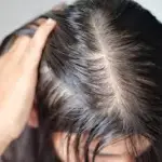 woman hair 3