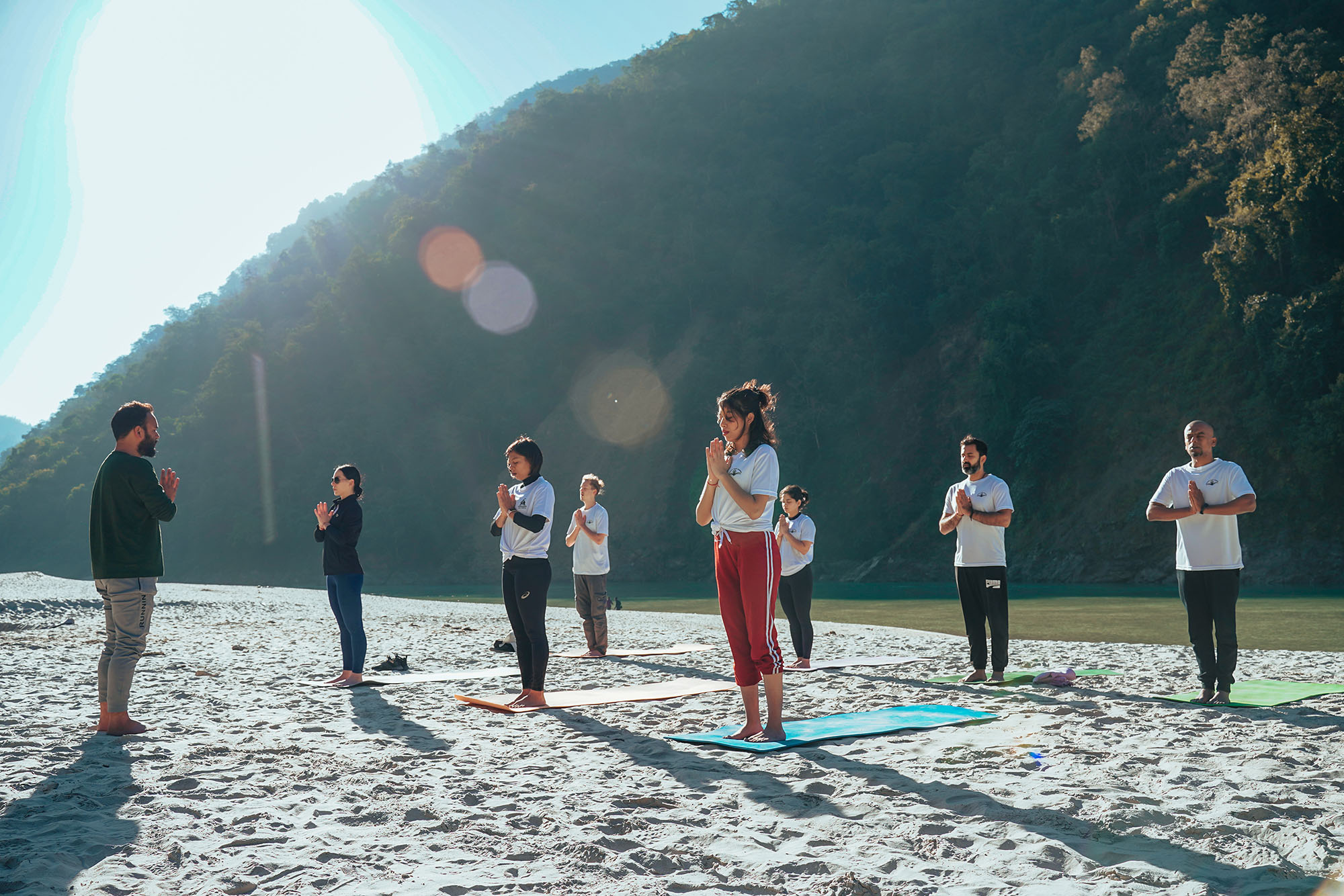 yoga-on-the-beach