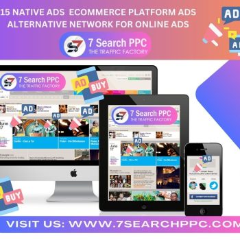 15 Native Ads  Ecommerce Platform Ads Alternative Networkfor Online Ads