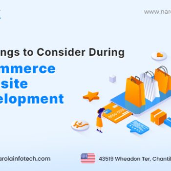 15 Things to Consider During eCommerce Website Development