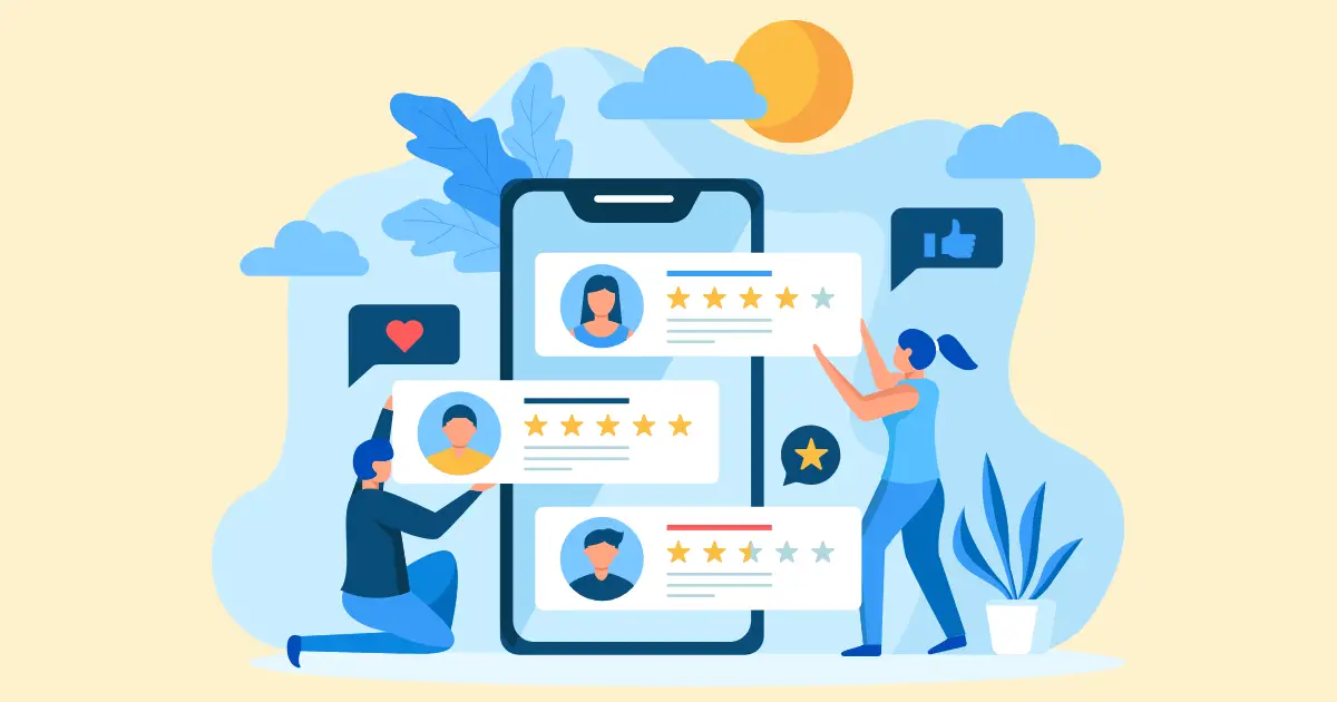 The Importance of Customer Reviews for Your Ecommerce Webstore