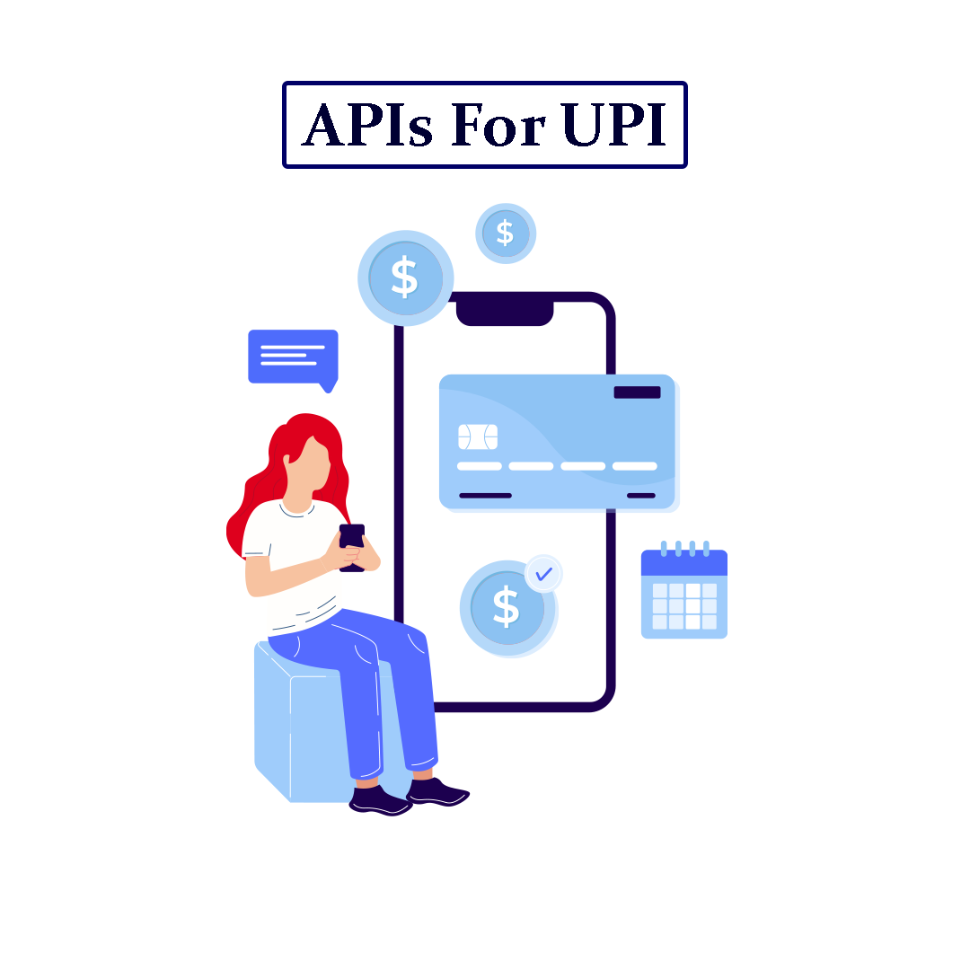 API for UPI