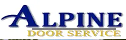 Alpine Door Service logo