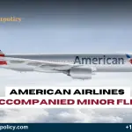 American Airlines Unaccompanied Minor Flights