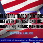 BILATERAL TRADE RELATIONS BETWEEN THE USA AND UK: A DYNAMIC ECONOMIC PARTNERSHIP