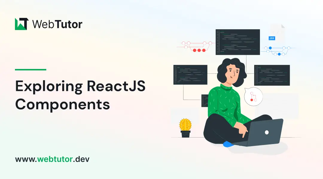 Basics of ReactJS Components