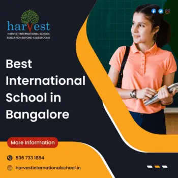 #Best International School in Bangalore