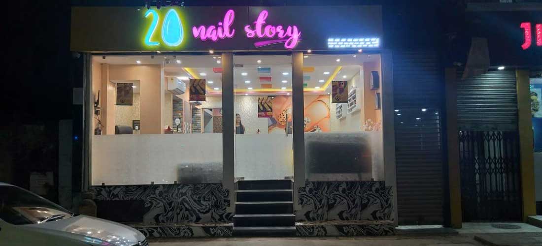 Best Nail Art Salon In Kolkata