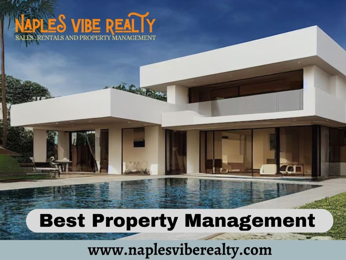 Best Property Management Companies in Naples