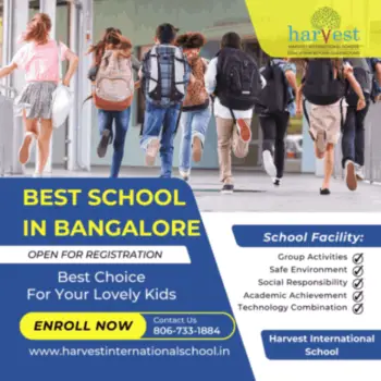 #Best School in bangalore