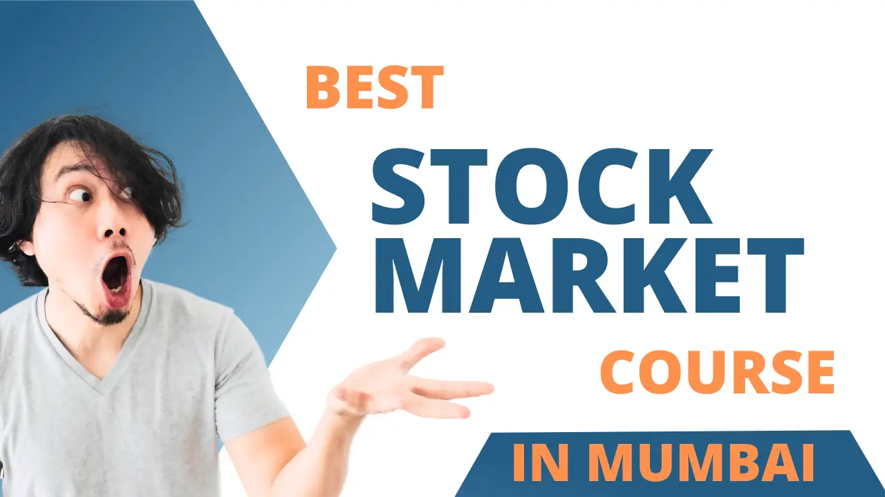 Best stock market courses In Mumbai