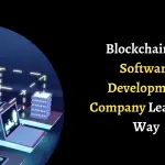 Blockchain AI Software Development Company Leads the Way