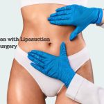 Breast Reduction with Liposuction Surgery