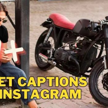 Bullet Captions for Instagram