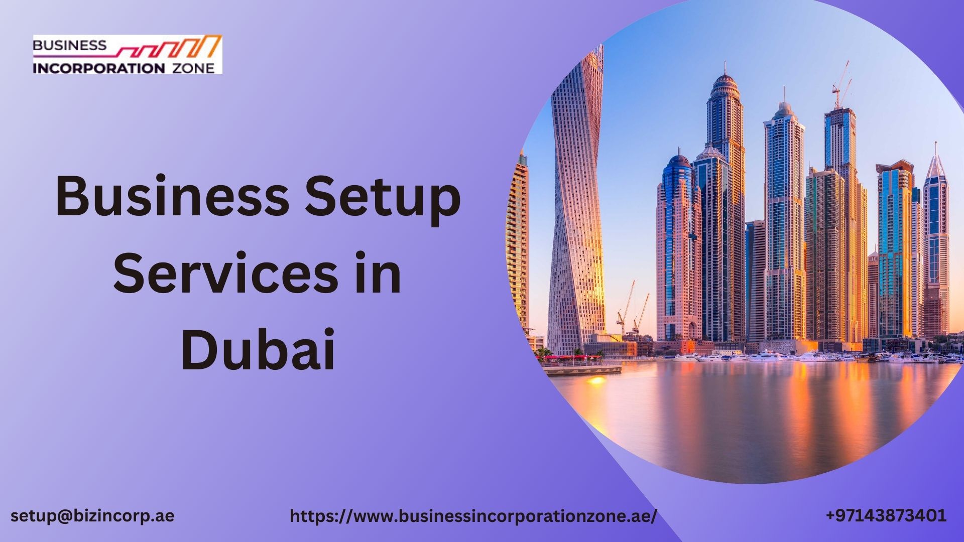 Business Setup Services in Dubai UAE