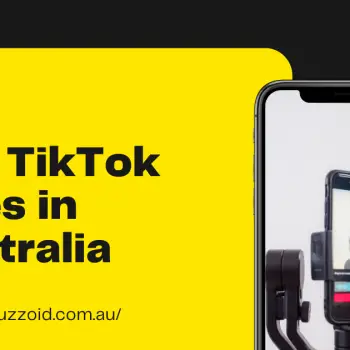 Buy TikTok Likes in Australia