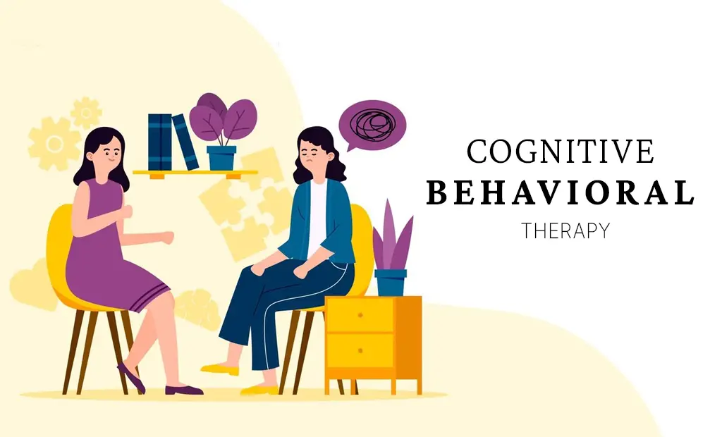 Cognitive Behavioral Therapy2