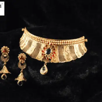 Contemporary Indian Jewelry A Fusion of Tradition and Modernity (2)