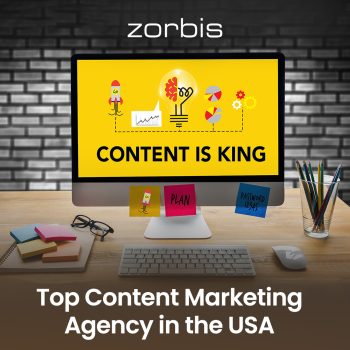Content marketing agency USA