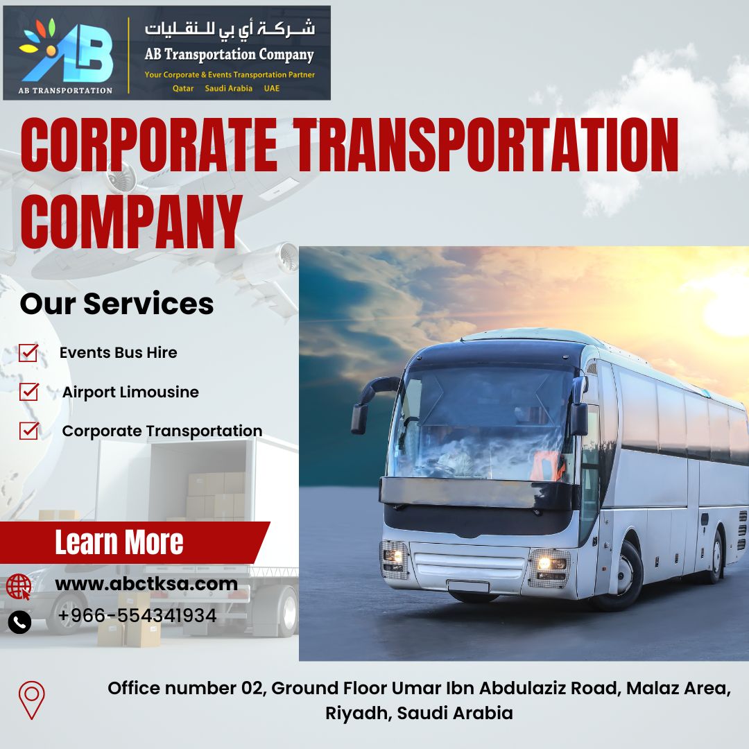 Corporate Transportation Company