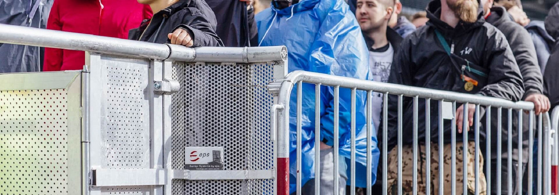 Crowd Control Barriers A Robust Safety Measure