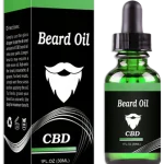 Custom beard oil boxes