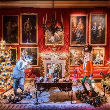 Deck the Halls The Art and Psychology of Holiday Decorations