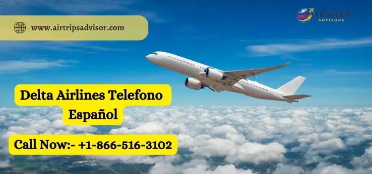 Delta Airlines Telefono Español