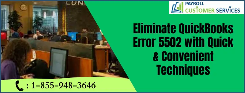 Don't Panic! QuickBooks Error 5502 Can Be Fixed
