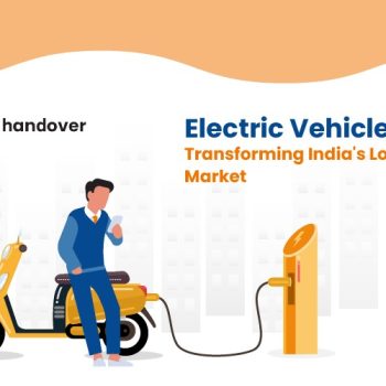Electric Vehicles - Transforming India's Logistics Market Handover