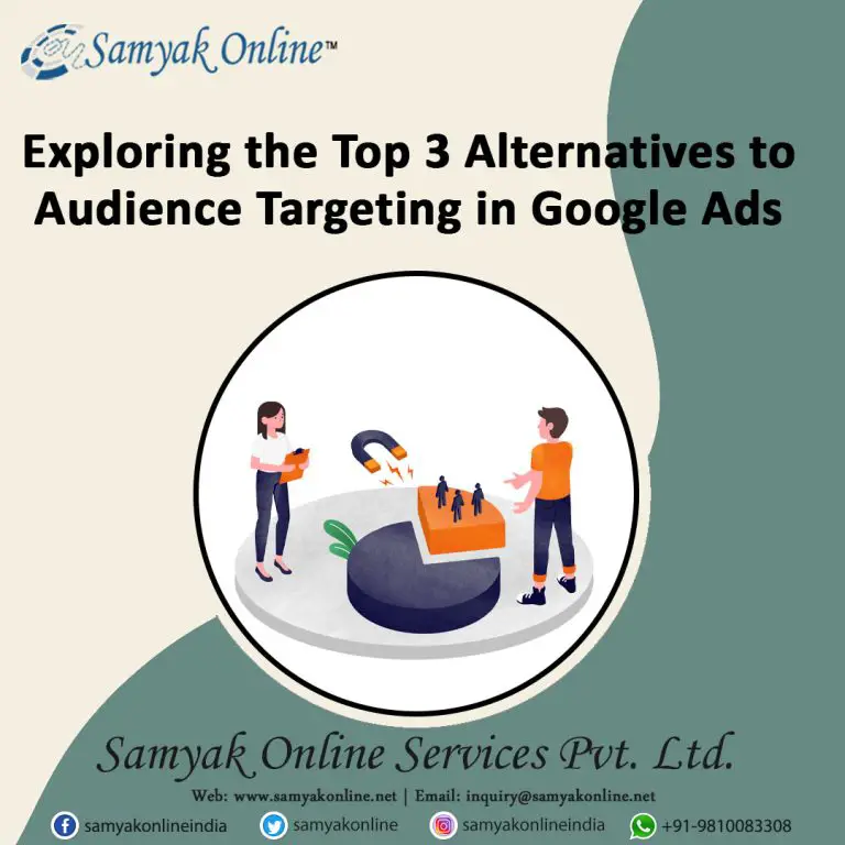 Exploring the Top 3 Alternatives to Audience Targeting in Google Ads 768x768 - Exploring the Top 3 Alternatives to Audience Targeting in Google Ads