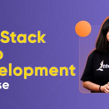Full Stack Development