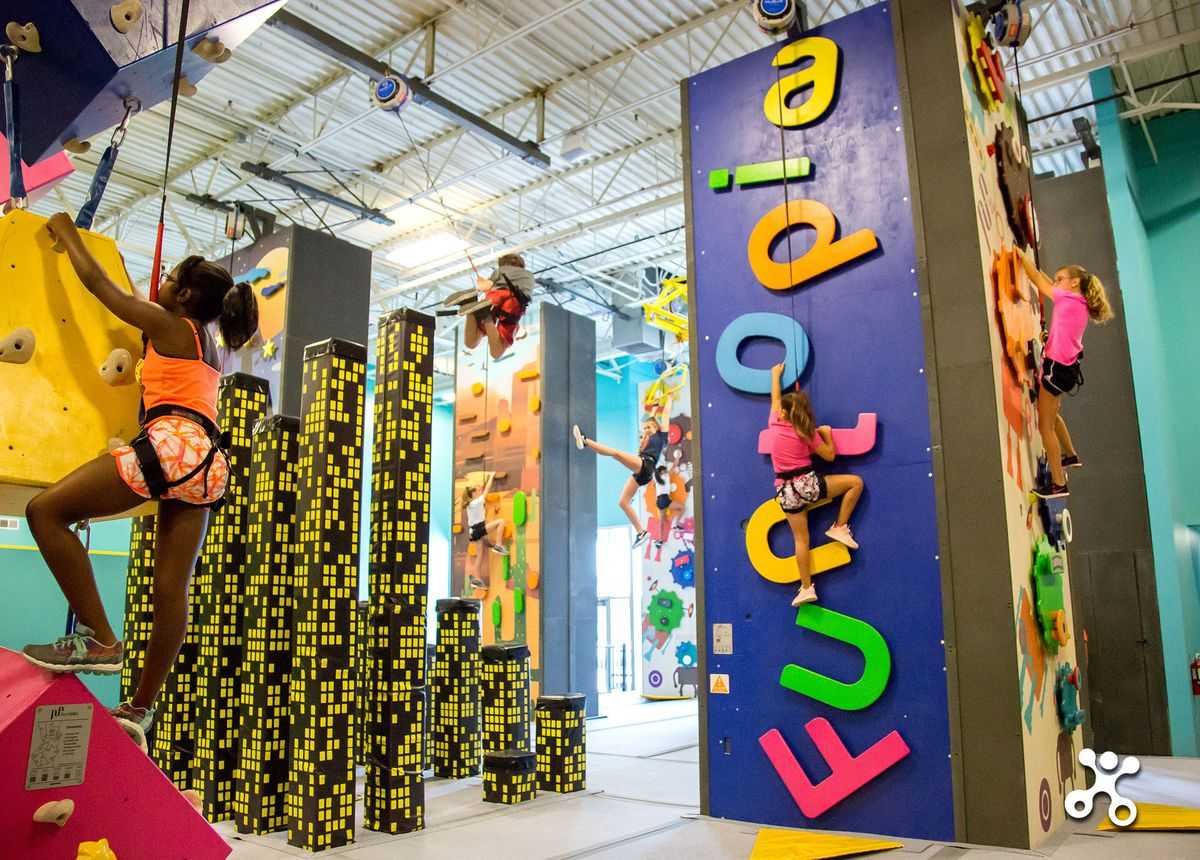 Funtopia-Naperville