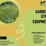 Garden Gym Equipment Manufacturers
