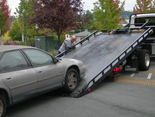 Germantown Towing Service