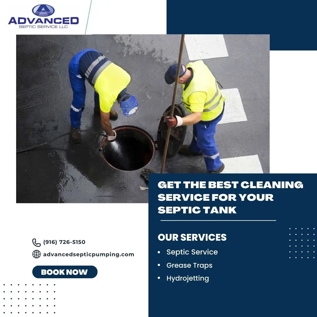 Get the Best Cleaning Service for Your Septic Tank